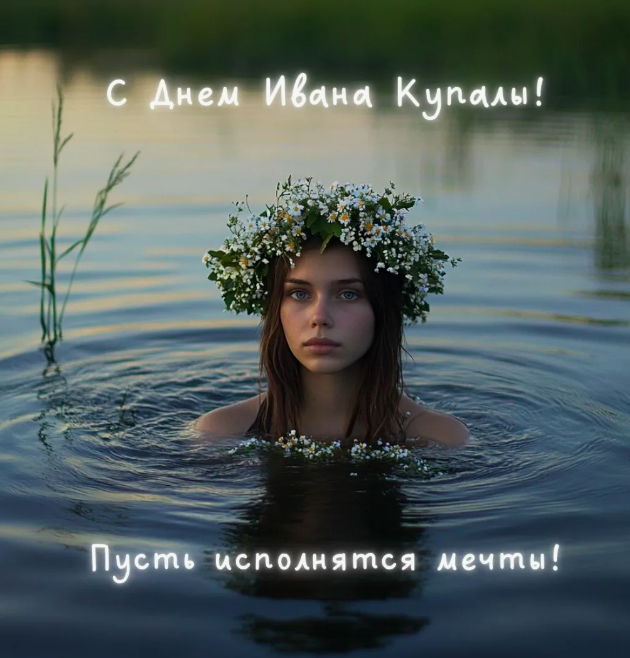 Фото С днём Ивана Купалы: 10 магических открыток 7 - Сиб.ФМ Фото С днём Ивана Купалы: 10 магических открыток 7